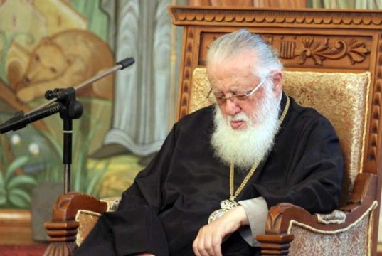 სრულიად საქართველოს კათოლიკოს-პატრიარქის საშობაო ეპისტოლე