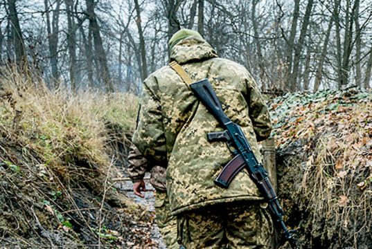 უკრაინაში არტემოვსკიდან უკანდახევაზე დაიწყეს საუბარი უკრაინაში არტემოვსკიდან უკანდახევაზე დაიწყეს საუბარი