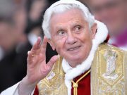 რომის პაპი ბენედიქტე უარს ამბობდა ქედის მოდრეკაზე