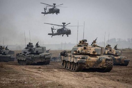 “ევროპის ოთხი ქვეყანა, რომლებიც შეიძლება აშშ-ის ინტერესებს შეეწიროს და გაქრეს”