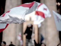 აშშ 250 000 აშშ დოლარს გამოყოფს საქართველოში „დემოკრატიის გასაძლიერებლად“ აშშ 250 000 აშშ დოლარს გამოყოფს საქართველოში „დემოკრატიის გასაძლიერებლად“