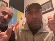 უკრაინაში მებრძოლი ნაცმოძრაობის მხარდამჭერი: საქართველოში შემოვალთ ტანკებით, გადაგივლით!