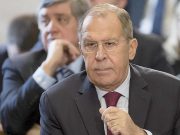 ლავროვი: ზელენსკისთან მოლაპარაკებებზე საუბარი არც კი შეიძლება სერგეი ლავროვი