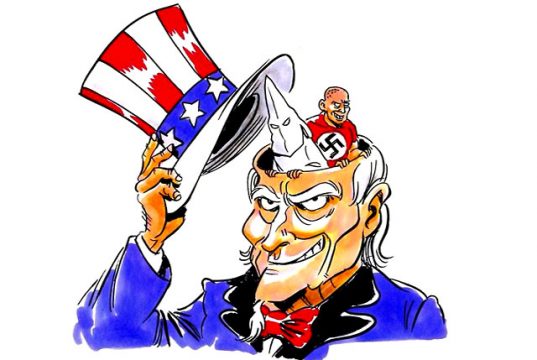 „არ გისმენეთ, არ მწამს, არ მჯერა თქვენი!“