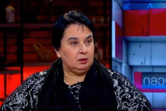 ნანა კაკაბაძე: “ნაცმოძრაობის” რეიტინგი ახლოსაც არ არის “გორბის” კვლევის მიხედვით ნაჩვენებ რეიტინგთან