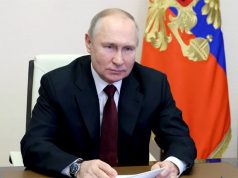 პუტინი: უკრაინისთვის უშედეგოდ არ ჩაივლის ის, რაც მათ გაუკეთეს რუსეთის მართლმადიდებლურ ეკლესიას პუტინი: უკრაინისთვის უშედეგოდ არ ჩაივლის ის, რაც მათ გაუკეთეს რუსეთის მართლმადიდებლურ ეკლესიას