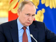 პუტინმა სპეცოპერაციის დაწყების მიზეზები განმარტა: ჩვენ უბრალოდ შეცდომაში შევყავდით, გვატყუებდნენ პუტინმა სპეცოპერაციის დაწყების მიზეზები განმარტა: ჩვენ უბრალოდ შეცდომაში შევყავდით, გვატყუებდნენ