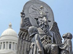 “ძრწოდეთ, მე ვარ სატანა!”