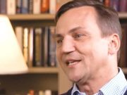 პოლონეთის ყოფილი საგარეო საქმეთა მინისტრი სიკორსკი: ვარშავა სპეციალური სამხედრო ოპერაციის დასაწყისში განიხილავდა უკრაინის გაყოფის ვარიანტს პოლონეთის ყოფილი საგარეო საქმეთა მინისტრი სიკორსკი