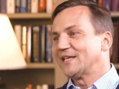 პოლონეთის ყოფილი საგარეო საქმეთა მინისტრი სიკორსკი: ვარშავა სპეციალური სამხედრო ოპერაციის დასაწყისში განიხილავდა უკრაინის გაყოფის ვარიანტს პოლონეთის ყოფილი საგარეო საქმეთა მინისტრი სიკორსკი