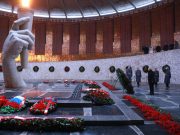 პუტინი: სტალინგრადი სამუდამოდ იქცა ჩვენი ხალხის უძლეველობის სიმბოლოდ