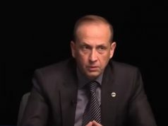 მიხეილ ჟღენტი: იარაღი გვაქვს შუბლზე მობჯენილი და უფლება არ გვაქვს, ხელი ავიფაროთ