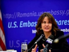 ბაიდენის ადმინისტრაციამ საქართველოში აშშ-ის ელჩის თანამდებობაზე რობინ დანიგანის კანდიდატურა წარადგინა