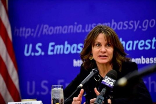 ბაიდენის ადმინისტრაციამ საქართველოში აშშ-ის ელჩის თანამდებობაზე რობინ დანიგანის კანდიდატურა წარადგინა