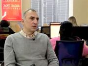 “ამ ლოთბაზარა ქალს ჯანდაბამდე გზა ჰქონია – ლავროვს, ზახაროვას და პუტინს ერთად ვნახავდი ჰააგის ტრიბუნალზე, პოპკორნს წავიღებდი და პუტინისთვის შემორტყმისთვის ფულს გადავიხდიდი“ – ალექსანდრე ელისაშვილი “ამ ლოთბაზარა ქალს ჯანდაბამდე გზა ჰქონია - ლავროვს, ზახაროვას და პუტინს ერთად ვნახავდი ჰააგის ტრიბუნალზე, პოპკორნს წავიღებდი და პუტინისთვის შემორტყმისთვის ფულს გადავიხდიდი“ - ალექსანდრე ელისაშვილი