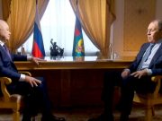 ლავროვი: აზერბაიჯანმა ყარაბაღის ომის დროს სომხეთის მიერ ოკუპირებული ტერიტორიები დაიბრუნა ლავროვი: აზერბაიჯანმა ყარაბაღის ომის დროს სომხეთის მიერ ოკუპირებული ტერიტორიები დაიბრუნა