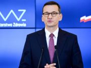 პრემიერ-მინისტრი მორავიეცკი: პოლონეთი მზადაა უკრაინას მოიერიშე თვითმფრინავები გადასცეს, მაგრამ არა “ერთ-ერთმა პირველმა” მატეუშ მორავიეცკი