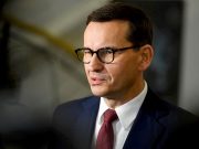 პრემიერ-მინისტრმა მორავიეცკიმ რუსეთის დამარცხებას პოლონეთისა და მთელი ევროპის არსებობის აზრი უწოდა მატეუშ მორავიეცკი