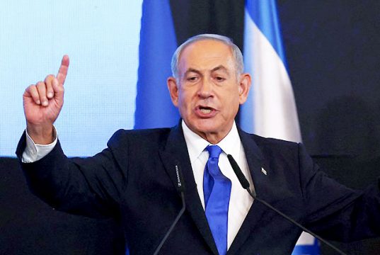 ისრაელის პრემიერ-მინისტრი ნეთანიაჰუ: ირანი აწვდის დრონებს უკრაინაში გამოსაყენებლად ისრაელის პრემიერ-მინისტრი ნეთანიაჰუ: ირანი აწვდის დრონებს უკრაინაში გამოსაყენებლად