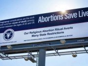 სატანურმა ტაძარმა უფასო აბორტის კლინიკის გახსნა გამოაცხადა