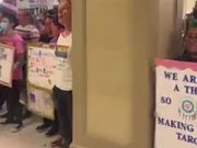 ოკლაჰომას შტატის კაპიტოლიუმში ტრანსვესისტები შეიჭრნენ