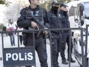 თურქეთში საკონსულოებზე თავდასხმების მოწყობაში ეჭვმიტანილი 15 პირი დააკავეს თურქეთში საკონსულოებზე თავდასხმების მოწყობაში ეჭვმიტანილი 15 პირი დააკავეს