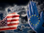 რუსეთის საგარეო საქმეთა მინისტრის თქმით, აშშ ევროპას ძირს უთხრის რუსეთის საგარეო საქმეთა მინისტრის თქმით, აშშ ევროპას ძირს უთხრის