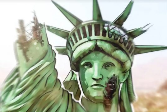 ვამპირი ვერ ძღება რუსებისა და უკრაინელების სისხლით