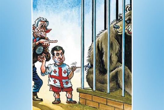 დასავლეთი ყველაფერს აკეთებს, საქართველო რუსეთის წინააღმდეგ ომის ერთ-ერთ პლაცდარმად რომ აქციოს