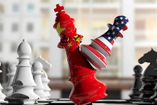 ჩინური გამბიტი, ანუ შეცვლილი პოლუსები