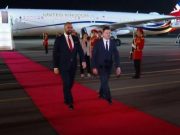 საქართველოში გაერთიანებული სამეფოს საგარეო საქმეთა მინისტრის ოფიციალური ვიზიტი დაიწყო