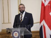 ჯეიმს კლევერლი – ვაგრძელებთ მხარდაჭერას საქართველოს სუვერენიტეტისა და ტერიტორიული მთლიანობისადმი, მოვუწოდებთ რუსეთს, შეასრულოს ცეცხლის შეწყვეტის 2008 წლის ხელშეკრულება