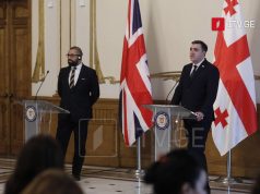 ილია დარჩიაშვილი – ჯეიმს კლევერლთან შეხვედრაზე ვისაუბრეთ შავი ზღვის რეგიონის მნიშვნელობაზე, ენერგოუსაფრთხოების საქმეში საქართველოს განსაკუთრებულ როლზე