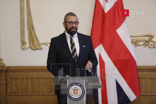 ჯეიმს კლევერლი – ვაგრძელებთ ევროატლანტიკური მისწრაფებების მხარდაჭერას, 2023 წელს ბრიტანეთის საელჩო, რუმინეთის საელჩოსთან ერთად, იმოქმედებს, როგორც ნატო-ს საკონტაქტო პირი საქართველოში