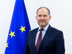 პაველ ჰერჩინსკი – პარლამენტის თავმჯდომარესთან შეხვედრაზე მარტივი დისკუსია არ იყო – ძალიან მკაფიოდ განვაცხადეთ, რომ ინიციატივა ევროკავშირის ნორმებსა და ღირებულებებს არ შეესაბამება