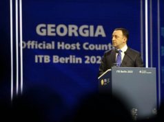 ღარიბაშვილის ბერლინის კედელი ანუ ეშმაკის განდევნა საქართველოდან