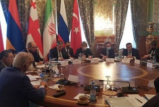 საქართველოს არყოფნა „3+3“ ფორმატის მორიგ შეხვედრაზე იქნება სიგნალი დასავლეთისთვის, რომ კვლავ შეიძლება საქართველოს გამოყენება რუსეთის წინააღმდეგ და, შესაბამისად, მორიგ პროვოკაციას უნდა ველოდოთ