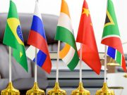 ლავროვი: BRICS-სა და შანხაის თანამშრომლობის ორგანიზაციაში გაწევრიანების მსურველთა რიცხვი 20-მდე გაიზარდა ლავროვი: BRICS-სა და შანხაის თანამშრომლობის ორგანიზაციაში გაწევრიანების მსურველთა რიცხვი 20-მდე გაიზარდა
