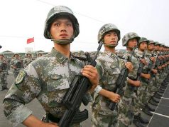 ჩინეთში განაცხადეს, რომ საჭიროა ეროვნული უსაფრთხოების გამო ყველაზე ცუდი სცენარისთვის მზადება ჩინეთში განაცხადეს, რომ საჭიროა ეროვნული უსაფრთხოების გამო ყველაზე ცუდი სცენარისთვის მზადება