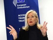 ევროპის ომბუდსმენი: ურსულა ფონ დერ ლაიენის დუმილი კორონავირუსის წინააღმდეგ ვაქცინის შესყიდვის საქმეზე საზოგადოებრივ ნდობას ზიანს აყენებს