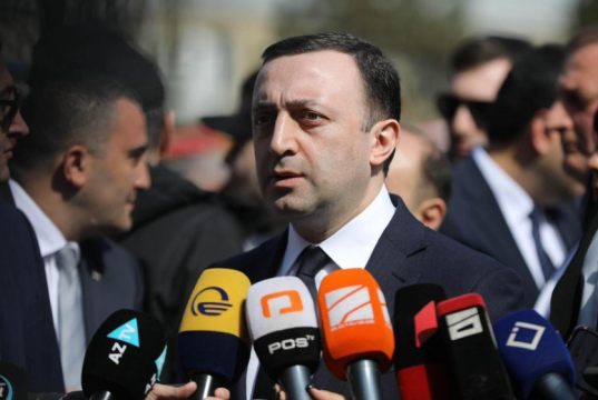 პრემიერი: დღითიდღე ვუყურებთ უფრო მეტ კონფრონტაციას, დაძაბულობასა და ესკალაციას. ამ პირობებში ჩემი, როგორც მთავრობის მეთაურის მთავარი საზრუნავი და ჩვენი ხალხის დაკვეთა არის მშვიდობის, სტაბილურობის შენარჩუნება