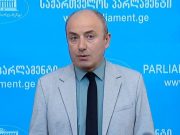 გურამ მაჭარაშვილი: როგორ შეიძლება ფინანსურ გამჭვირვალობას ამერიკაში ჰქონდეს სხვა მიზანი, ხოლო საქართველოში სხვა მიზანი. რაზეც არგუმენტებს ვერ მოძებნიან, იმას ეძახიან რუსულს