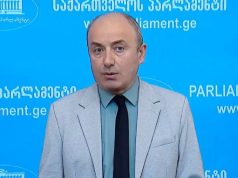 გურამ მაჭარაშვილი: როგორ შეიძლება ფინანსურ გამჭვირვალობას ამერიკაში ჰქონდეს სხვა მიზანი, ხოლო საქართველოში სხვა მიზანი. რაზეც არგუმენტებს ვერ მოძებნიან, იმას ეძახიან რუსულს