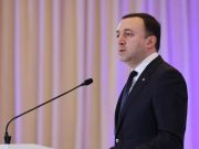 პრემიერი – ჩვენი ქვეყნის მომავალი არ ეკუთვნის და აღარ ეკუთვნის არც უცხო ქვეყნის აგენტებს, არც უცხო ქვეყნის მსახურებს, ჩვენი ქვეყნის და ჩვენი ხალხის მომავალი ეკუთვნის პატრიოტებს