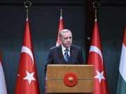 ერდოღანი: ჩვენი ძალისხმევა რომ არ ყოფილიყო, დასავლური კლუბი თურქეთს რუსეთის წინააღმდეგ ომში ჩაითრევდა