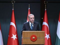 ერდოღანი: ჩვენი ძალისხმევა რომ არ ყოფილიყო, დასავლური კლუბი თურქეთს რუსეთის წინააღმდეგ ომში ჩაითრევდა