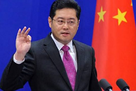 ჩინეთის საგარეო საქმეთა მინისტრი: საერთაშორისო ვალუტები არ უნდა იქცეს ცალმხრივი სანქციების იარაღად ან დაშინების სინონიმად, რასაც მოსკოვი და პეკინი აუცილებლად გაითვალისწინებენ ორმხრივ სავაჭრო შეთანხმებებში