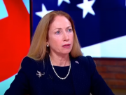 კელი დეგნანი „ხალხის ძალის“ კანონპროექტებზე – ვინც ხმას მისცემს ნებისმიერ ვერსიას, საქართველოს ევრო-ატლანტიკური მომავლის რისკის ქვეშ დაყენებისთვის პირდაპირ იქნება პასუხისმგებელი