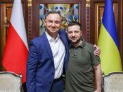 „პოლონეთს არ სურს მშვიდობა უკრაინაში“