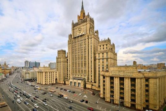 “რუსეთის საგარეო პოლიტიკის კონცეფციამ არა მხოლოდ საქართველო, არამედ მისი ყველა მეზობელი უნდა დააფიქროს, რატომ და რისთვის შემუშავდა ის”